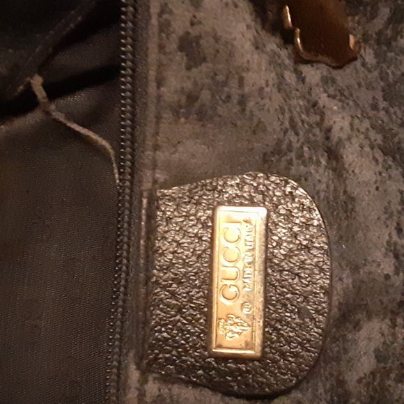 Gucci Vintage Purse - Picture 9 of 16